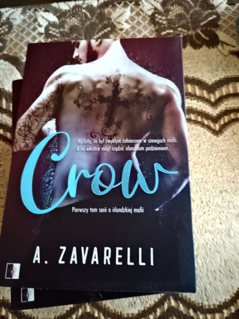 Crow-,,A.Zavarelli