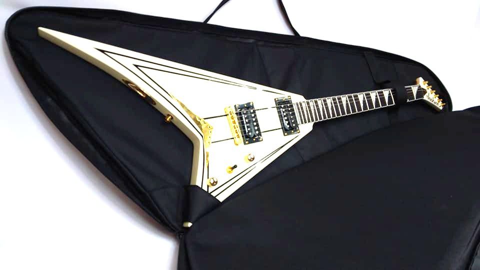 Pokrowiec V2 na gitarę JACKSON RR