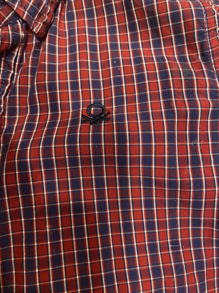 Camisas benetton