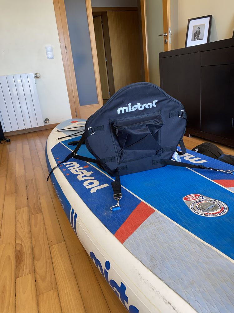 Conjunto Prancha SUP Mistral