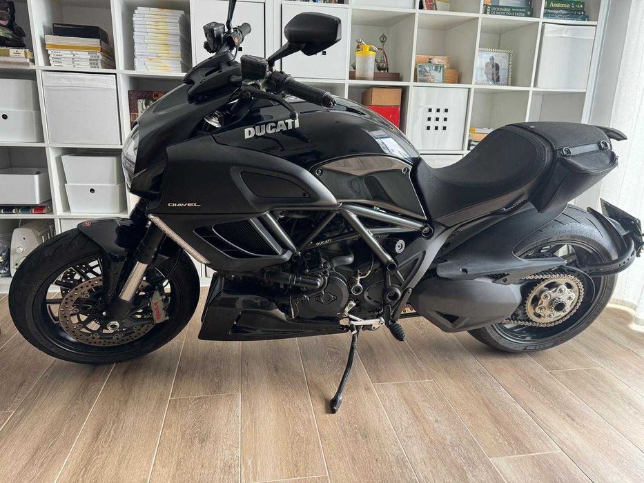 Ducati Diavel ABS