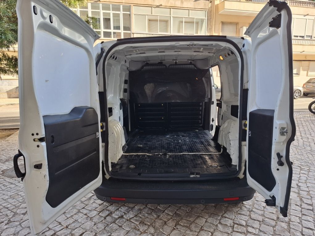 FIAT Dobló 1.6MJet Maxi Longa cIVA