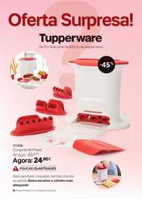 Promoções Tupperware