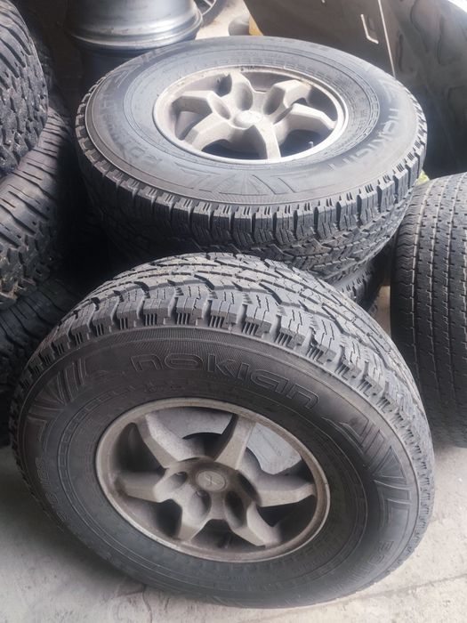 Nokian Rotiva AT 265 / 75 r 16 4szt