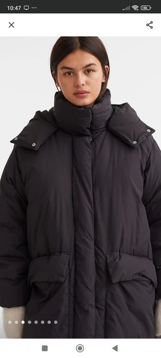 Куртка жіноча HM