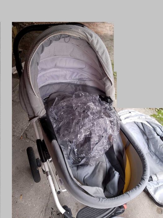 Wozek Adamex Pajero  500 zl