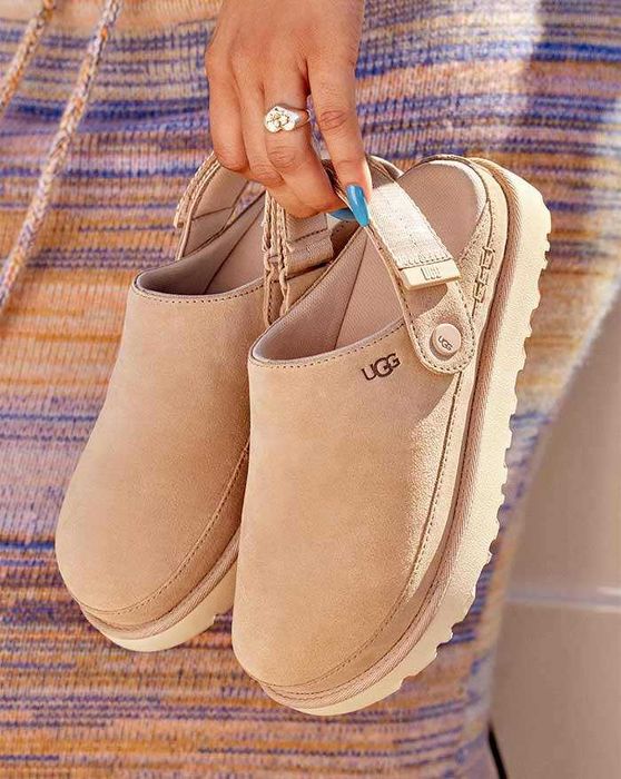 UGG Goldenstar Clog 40 размер