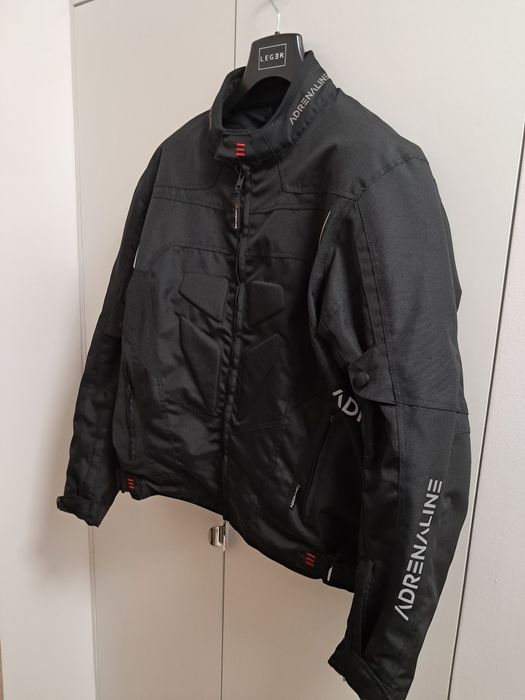 Kutrka motocyklowa Adrenaline Herkules 3XL