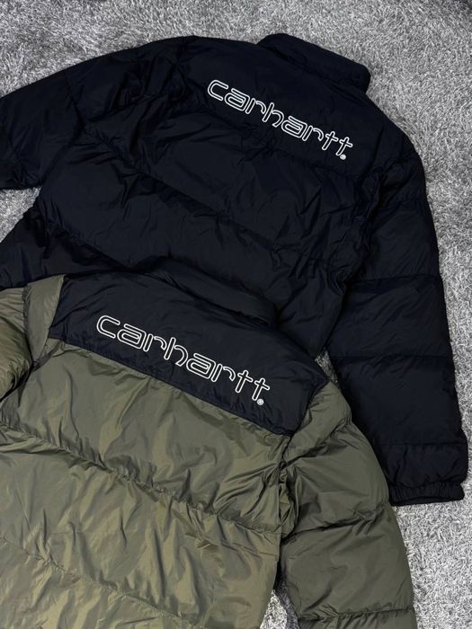 Carhartt WP 80/20 down feather jacket