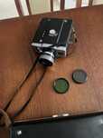 Kamera lomo super 8