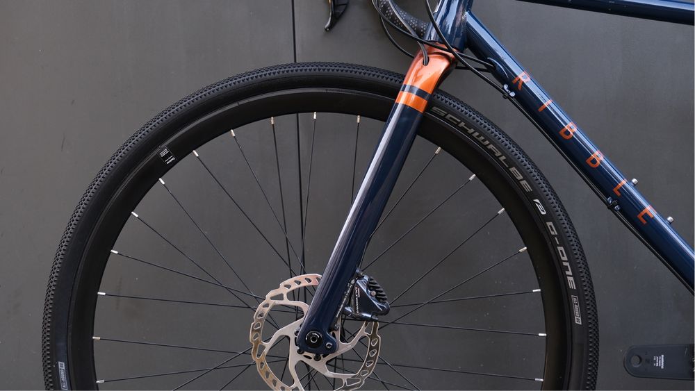 Гравійний велосипед Ribble CGR 725 Gravel