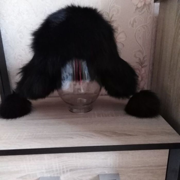 Продам новую шапку