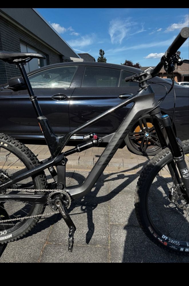 Canyon Spectral CF 8.0 2019 Carbon