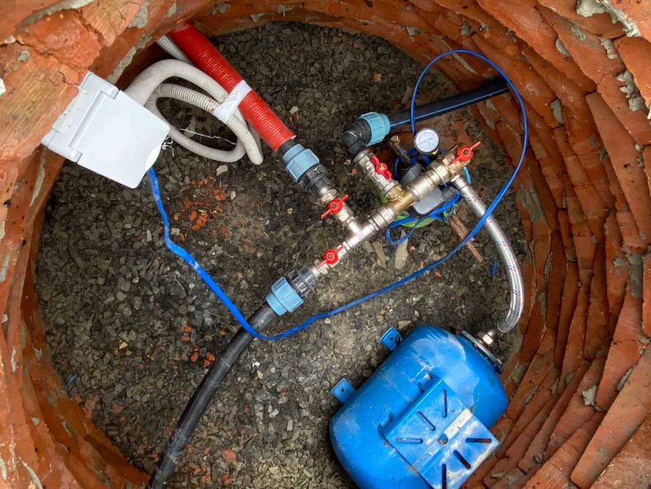 Буріння скважин свердловин під ключ! Свердловини будь-якого діаметру