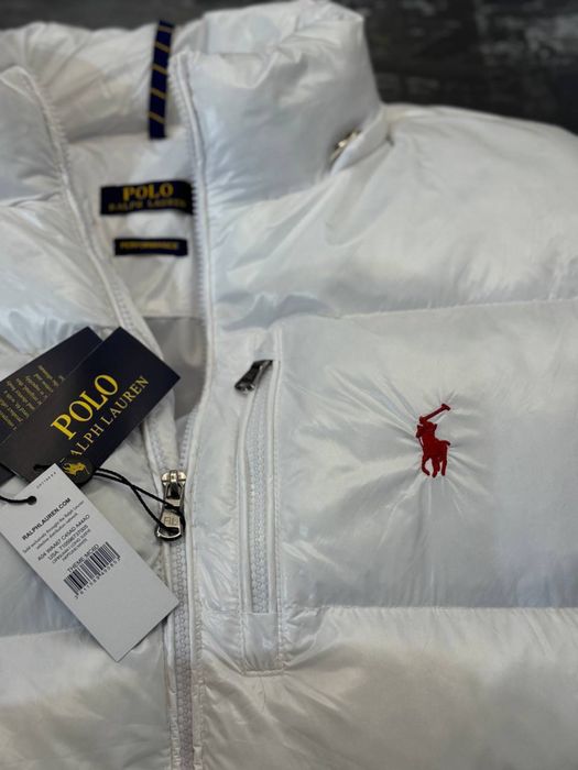 Пуховик Polo Ralph Lauren