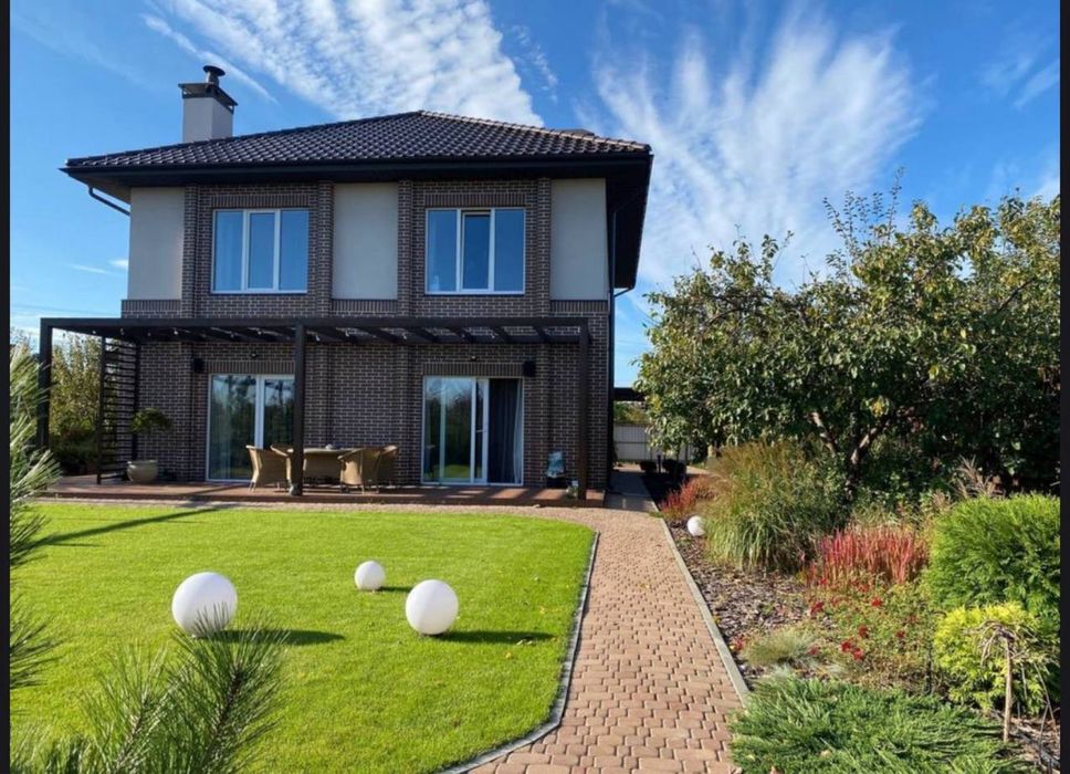 Сдам дом Правый берег. Днепр.