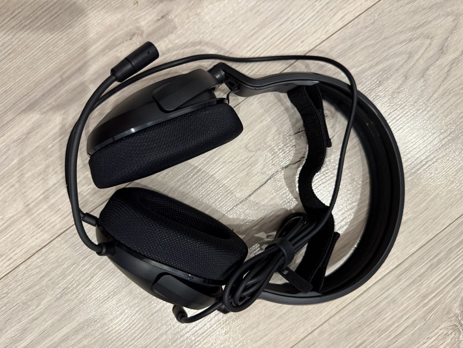 Nowe słuchawki Corsair HS35 Surround v2