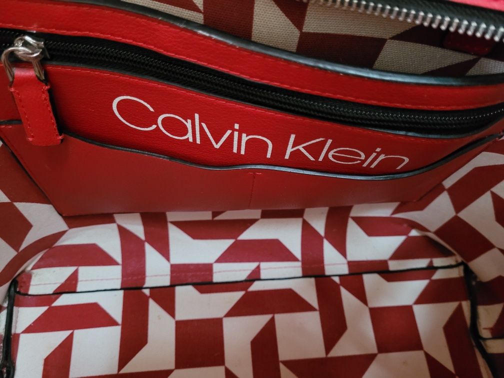 Torebka torba calvin klein