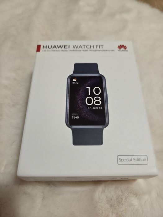 Huawei Watch Fit Starry Black