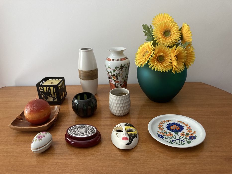 Jarras e Artigos decoração a partir de 4 €