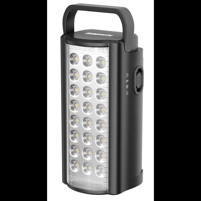 ОПТ! Лампа-фонарь 24 LED+ повербанк Almina DL-2606, 6v, PowerBank