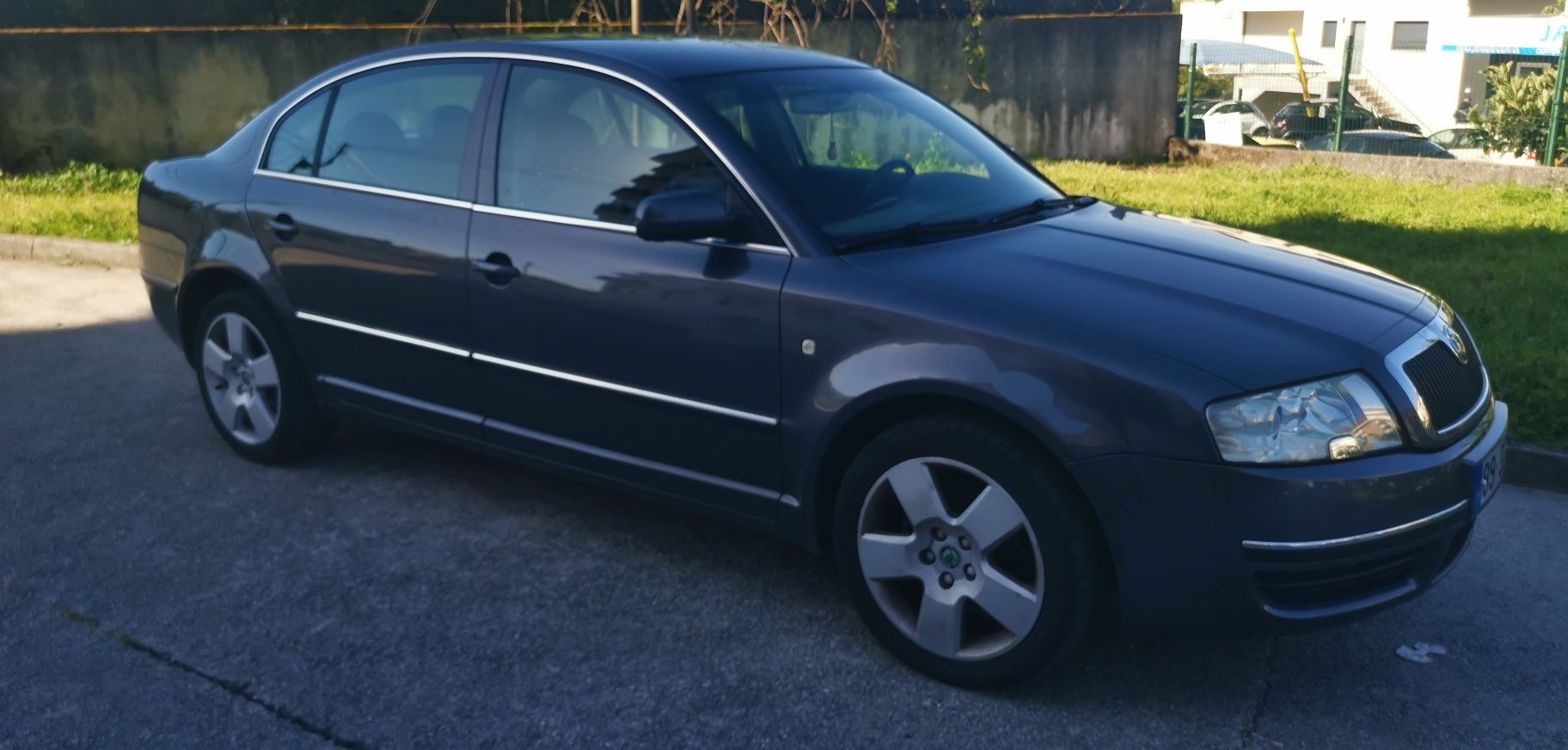 Skoda Superb Elegance 1.9tdi 130cv