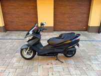 Suzuki Burgman Suzuki Burgman 125, 2013