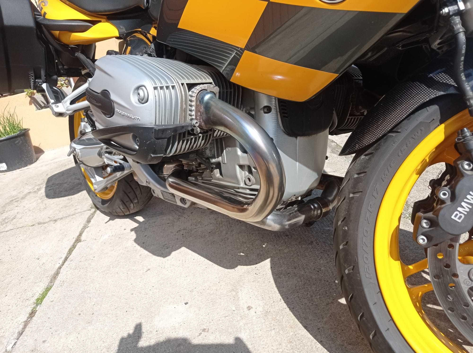 BMW R 1100 S stan bardzo dobry
