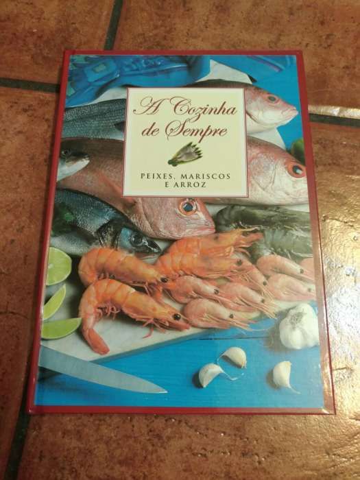 Livro de Culinária