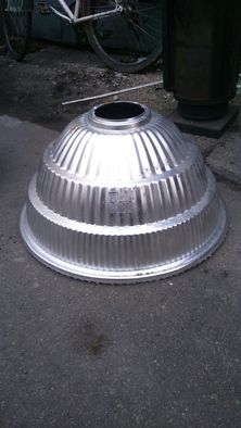 Lampy , klosze