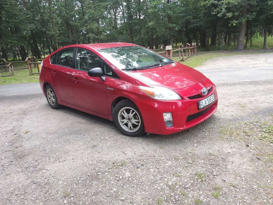 TOYOTA PRIUS 1,8 Hybryda