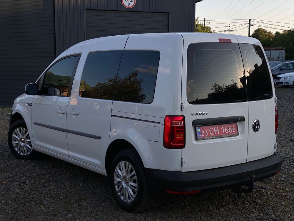 Volkswagen Caddy