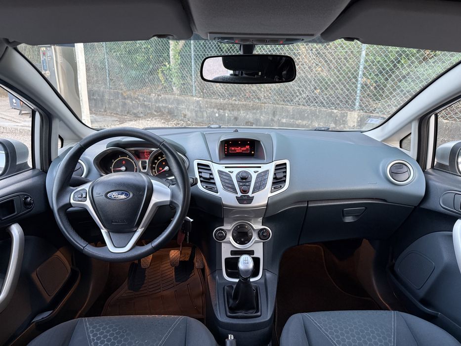 Ford Fiesta 1.25 | Nacional | 1 Dono