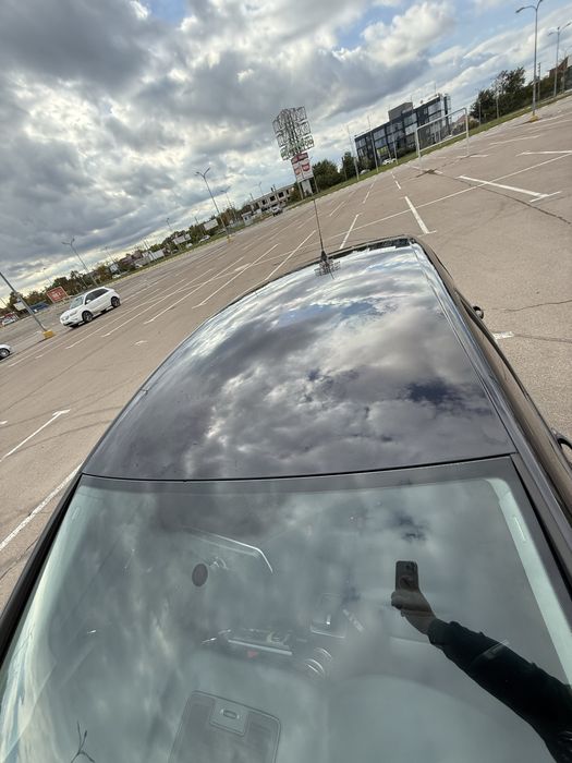 Volkswagen Golf Plus автомат