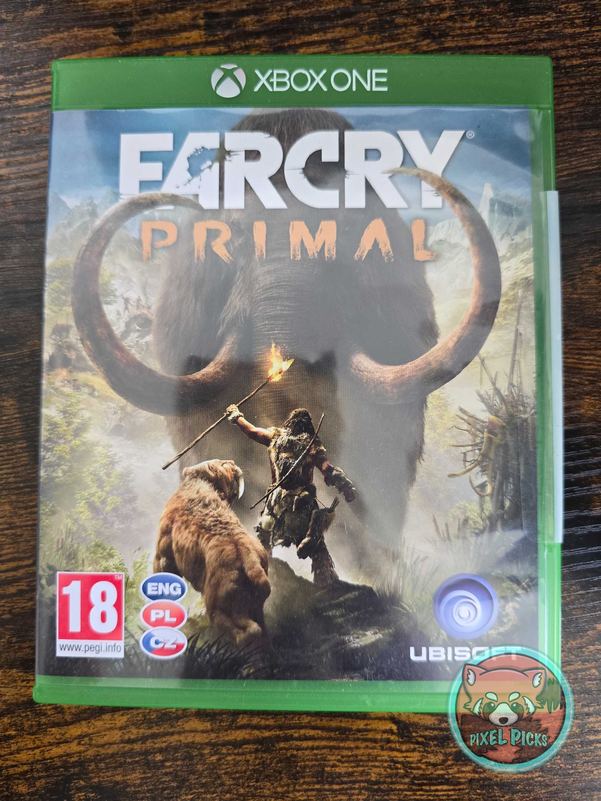 Far cry primal xbox