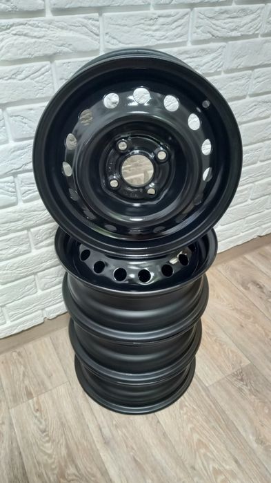 Диски R13 / 4x100 /  Daewoo Lanos, Sens, Opel, VW.