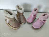 Botas tamanho 19