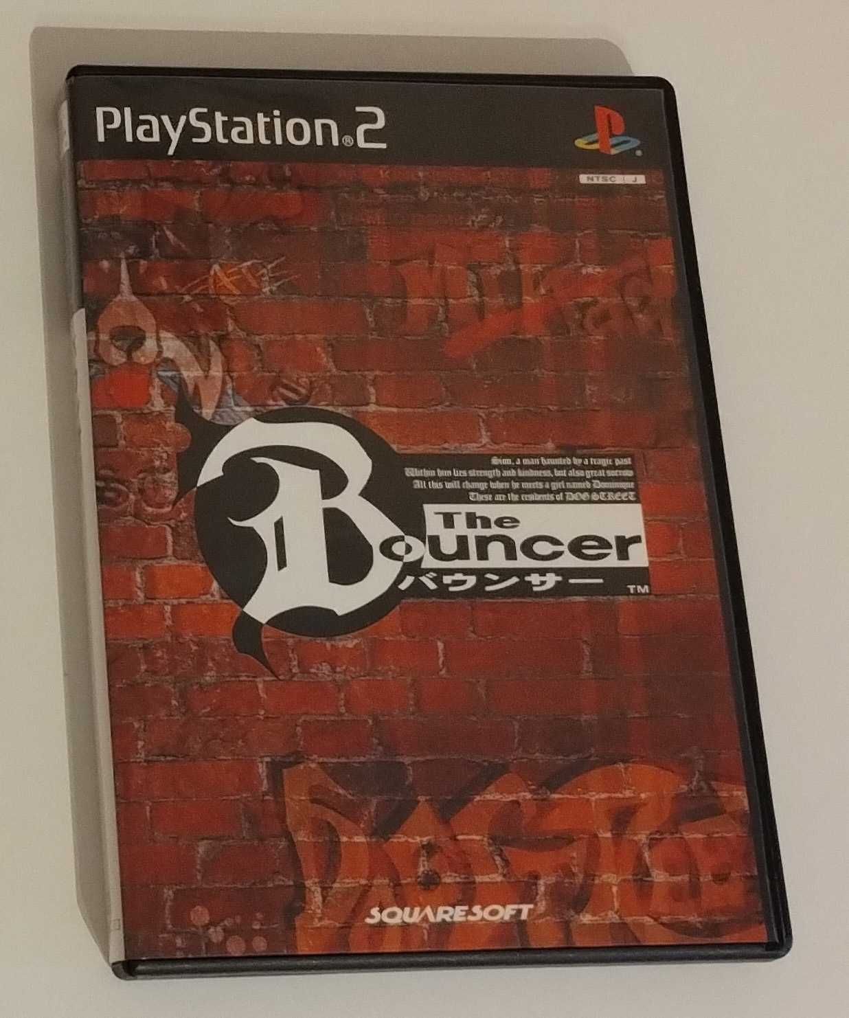 Bouncer - PlayStation 2