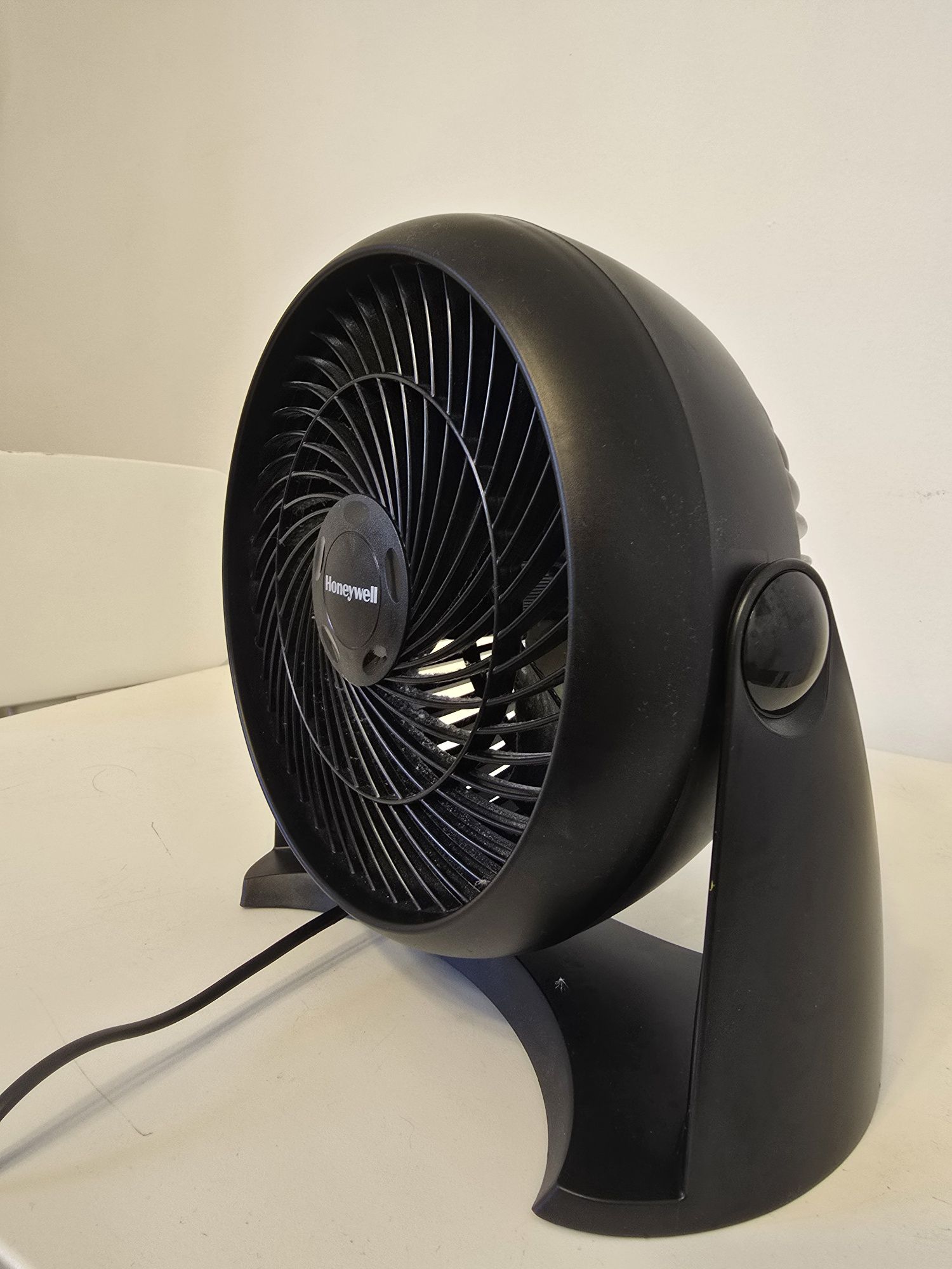 Ventoinha de mesa como nova