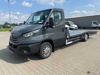 Iveco 35S18HA8/P  Laweta szara POLMAR