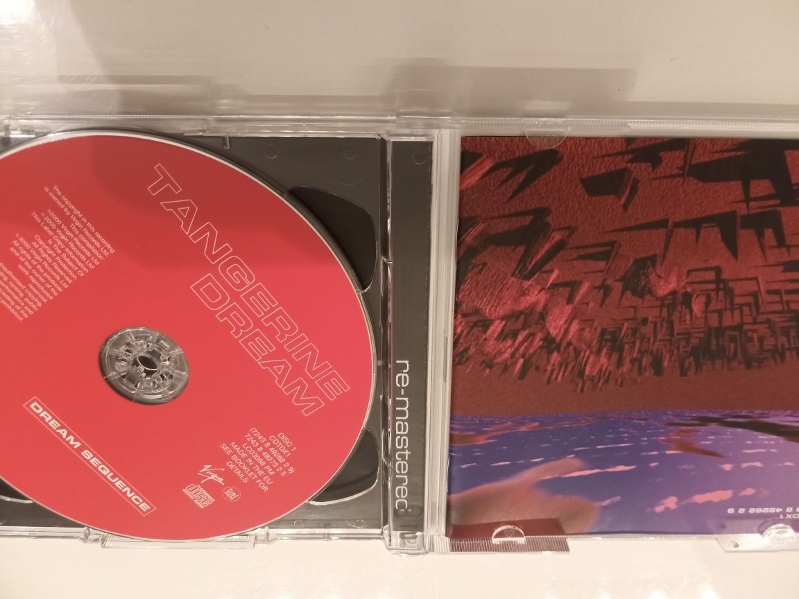 Tangerine Dream -Dream Sequence 2 cd