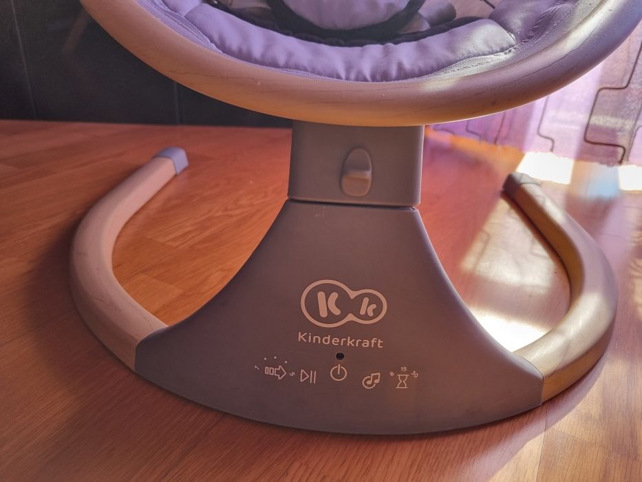 Espreguiçadeira KINDERKRAFT