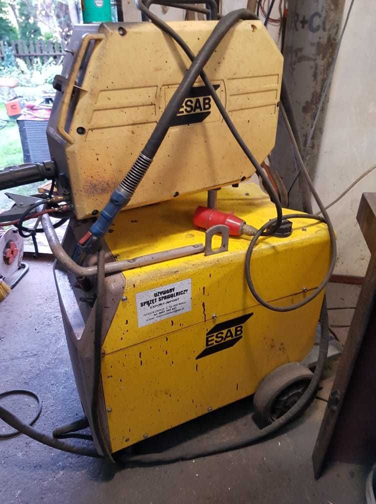 migomat esab lax380