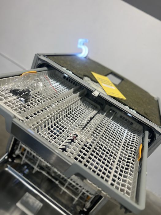 Нова посудомийна машина Miele G 7777 SCVi XXL. 24 рік. AutoOpen. Led