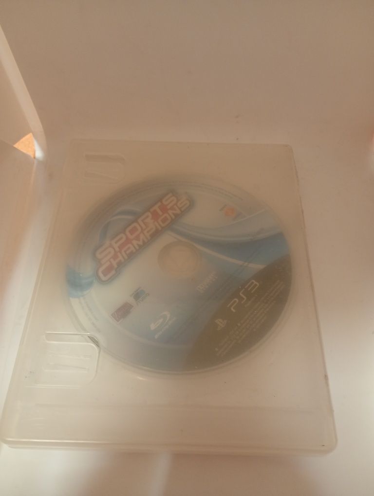 SPORTS CHAMPIONS Sony PlayStation 3 (PS3)
