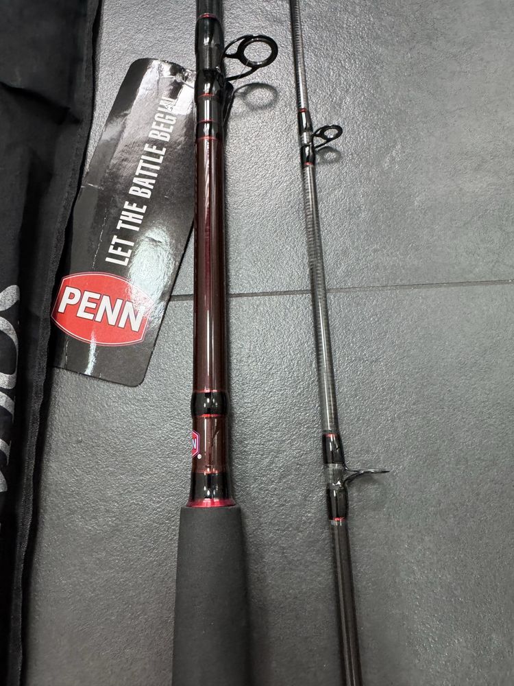 Wedka Penn SQUADRON 240 cm 30 lb