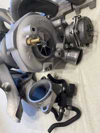 Turbo hybryda TTE500 RS3 / TTRS RSQ3 8P 8J