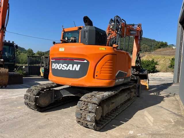 doosan dx140lc-7
