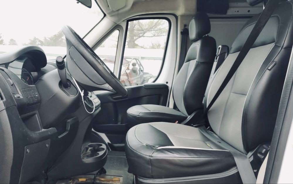 Ram Promaster 2017 3.6 V6  280 KM