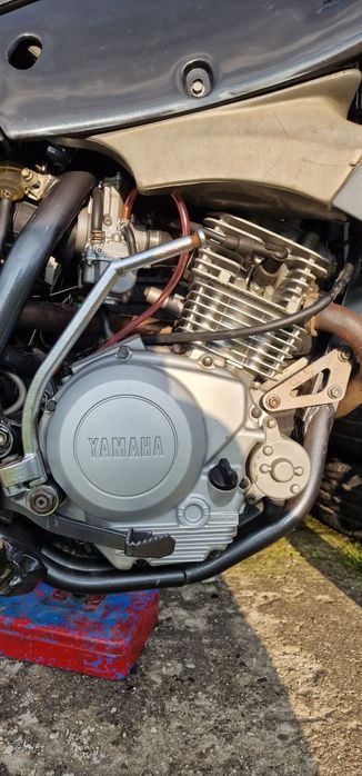 Husqvarna ch racing 125/150 4t  supermoto